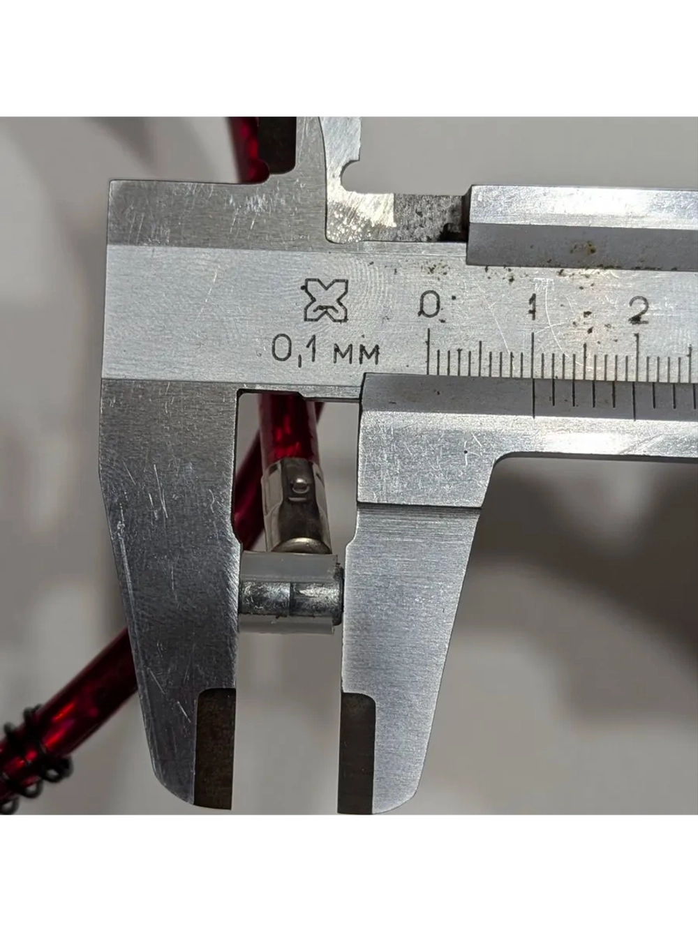 Pt0 Bt0 K0 Трос сцепления 960мм(YX140-190cc) красный