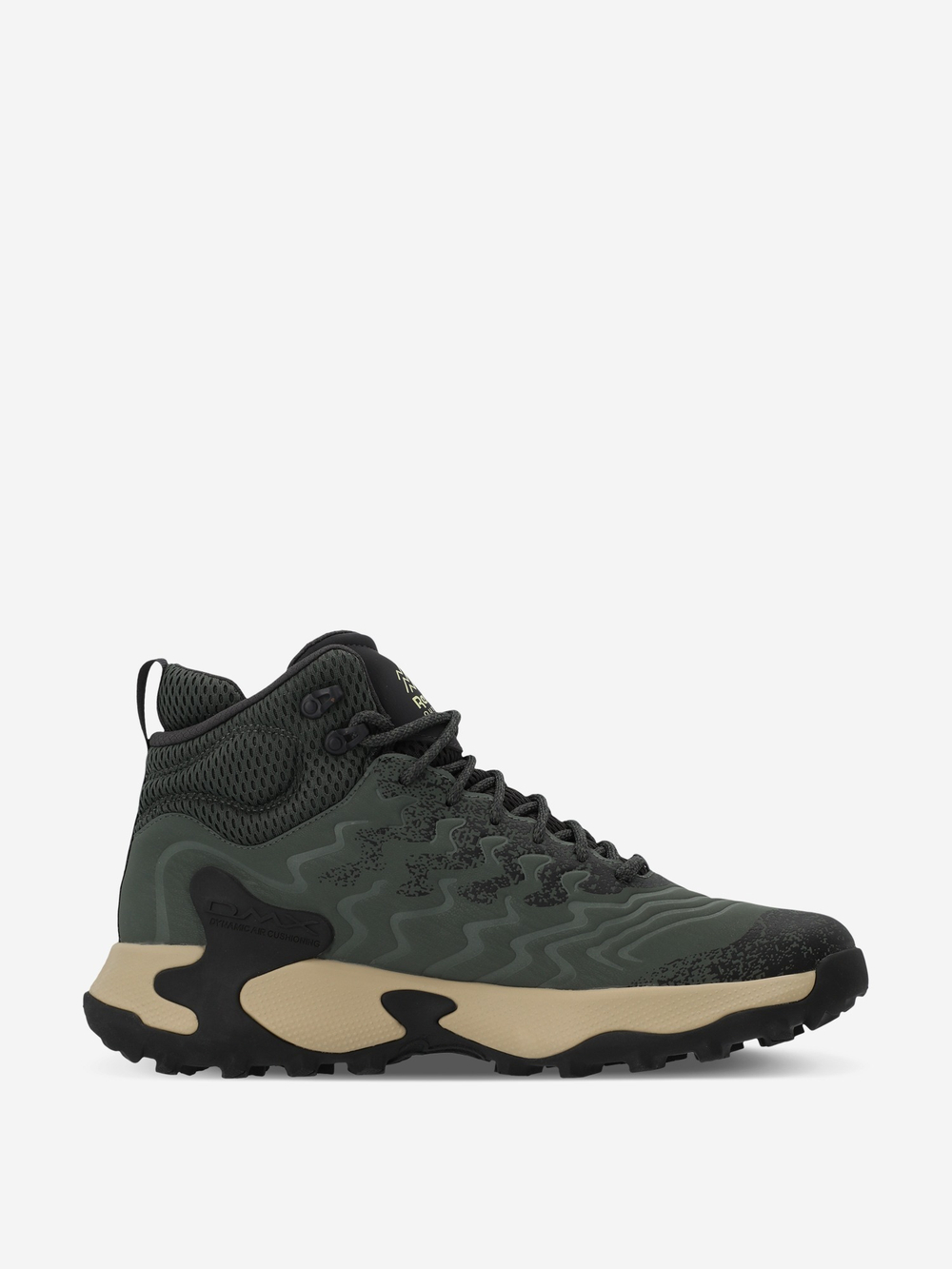Кроссовки высокие мужские REEBOK KITARI DMX