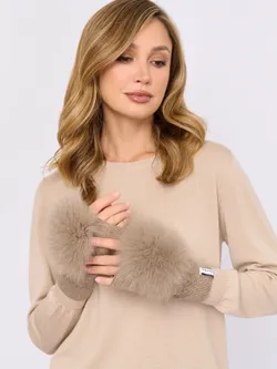 Митенки женские FRANCO VELLO