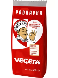 Приправа Вегета 500 г х 2 шт