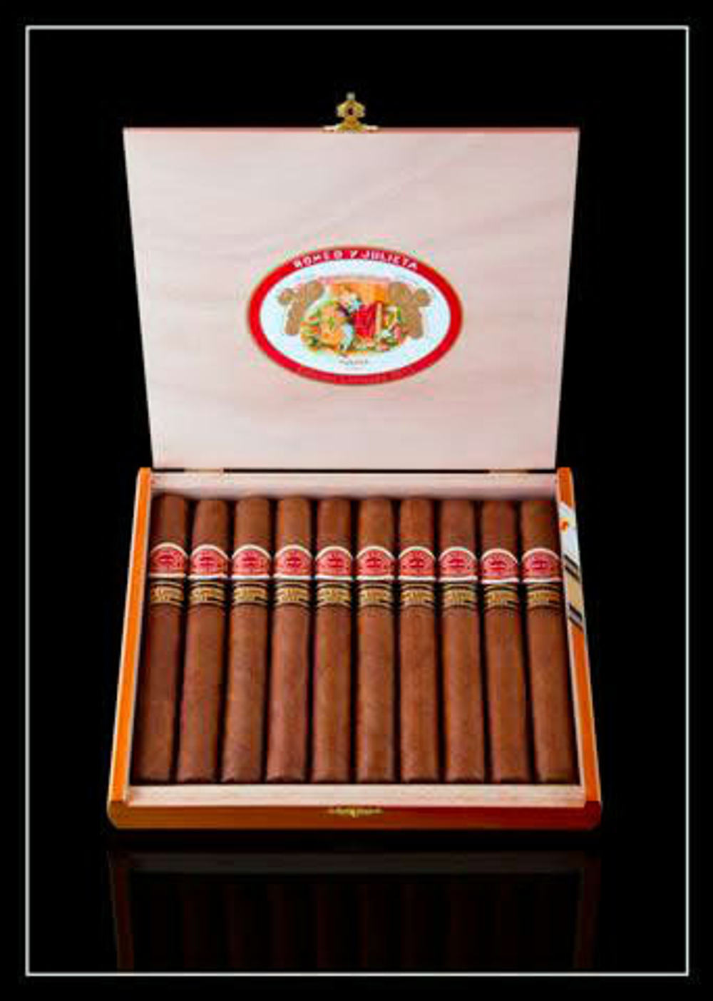 Romeo y Julieta De Luxe Edición Limitada 2013 VINTAGE