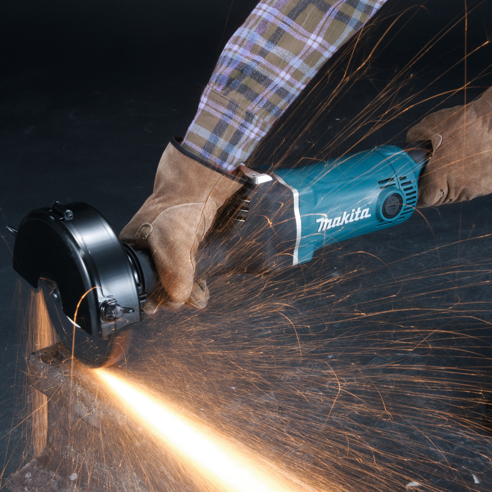 Прямая шлифовальная машина Makita GS6000