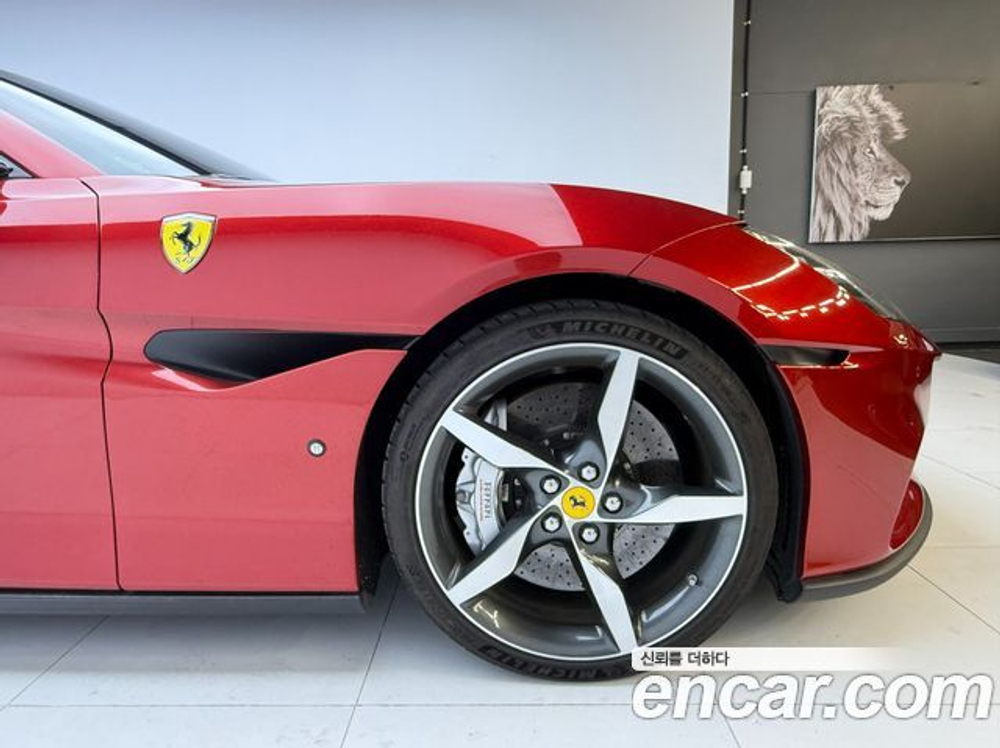 Ferrari Portofino M 3.9 V8 — 2022