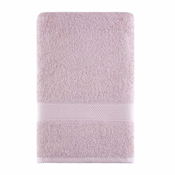 Полотенце 50х90 Arya home Miranda Soft пудра