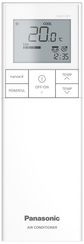 Настенная сплит-система Panasonic CS-Z42XKEW + CU-4E27PBD, белый