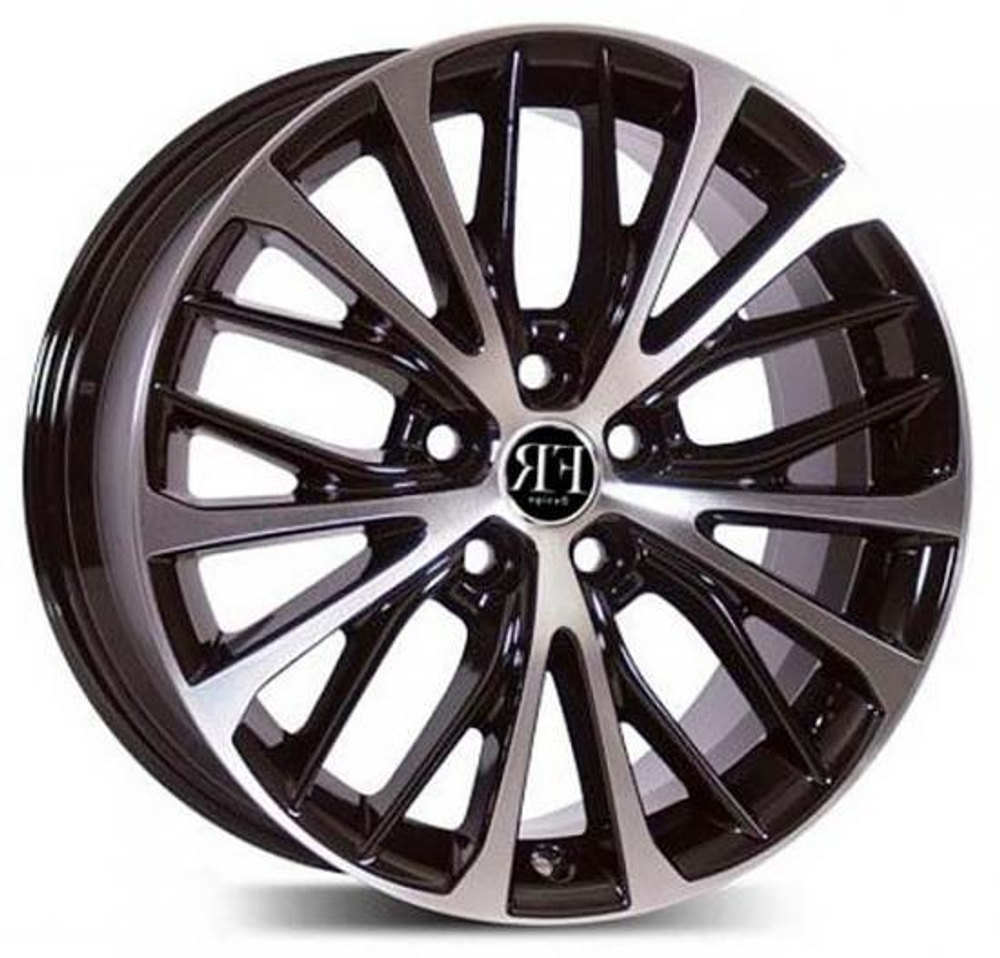 Replica TY5343 7x17 5x114.3 ET 45 Dia 60.1 (BFP)