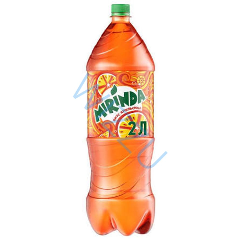 Напиток газированный Mirinda 2050г