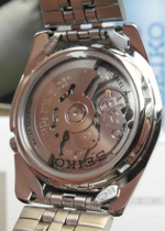 Мужские наручные часы Seiko SNK381K1