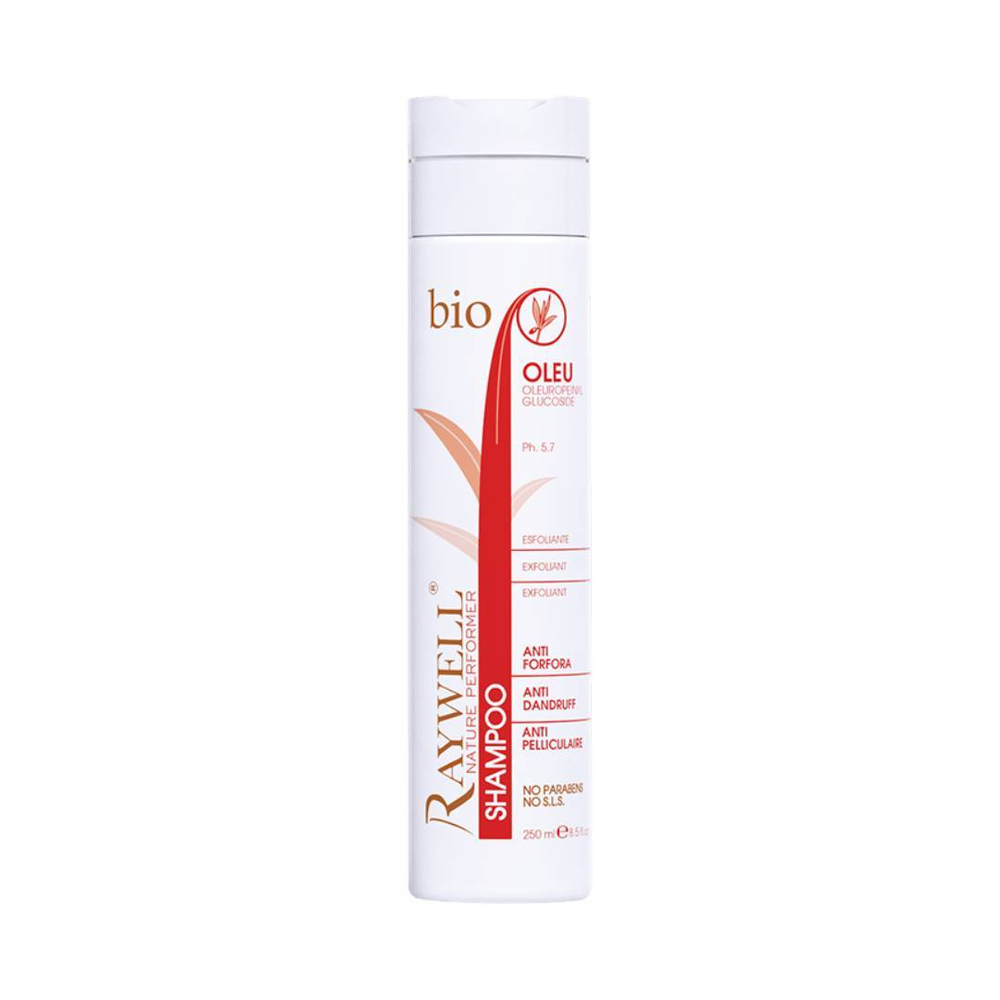 RAYWELL BIO OLEU SHAMPOO - Шампунь против перхоти - 250 мл.