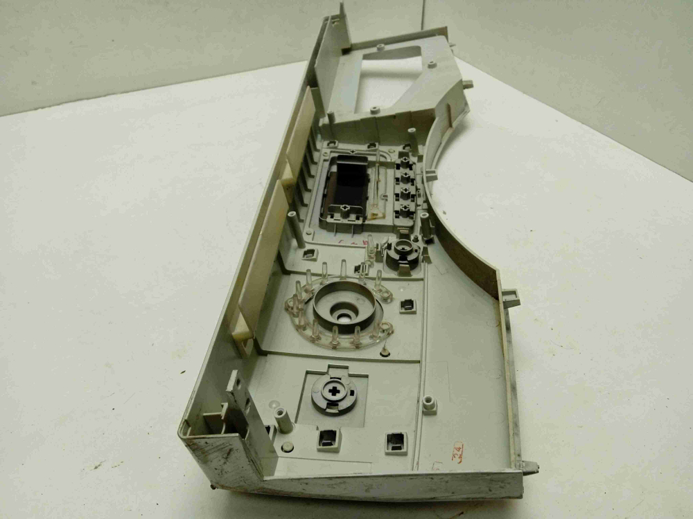 HW50-12866ME кт191 Лицевая панель для стиральной машины Haier HW50-12866ME б/у