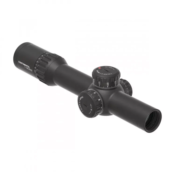Прицел Vector Optics Continental X10 1-10x28 ED RAR-C (SCFF-62)