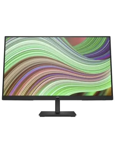 23,8" Монитор P24v G5 64W18AA BLACK 1920x1080@75 Гц VA