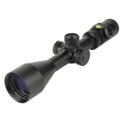 Оптический прицел Veber Black Russian 4-16x56 SF ( Сетка Mil-Dot / с подсветкой )