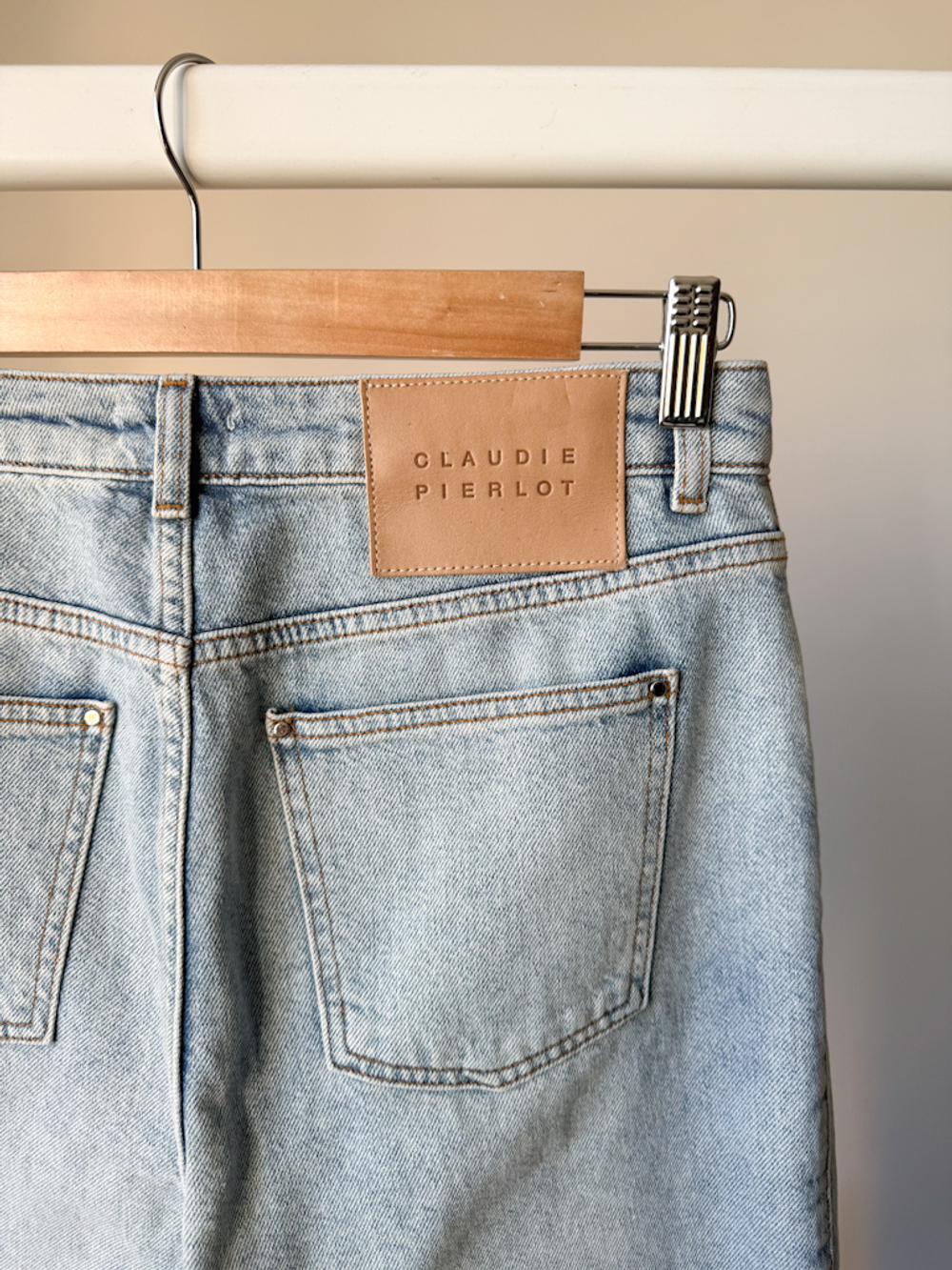 Новые джинсы Claudie Pierlot, М