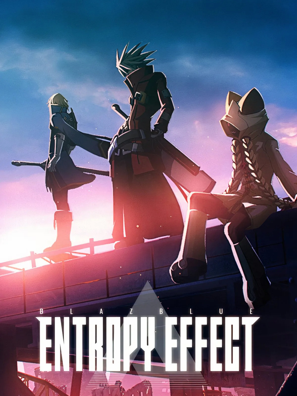 BlazBlue Entropy Effect (для ПК, цифровой код доступа)