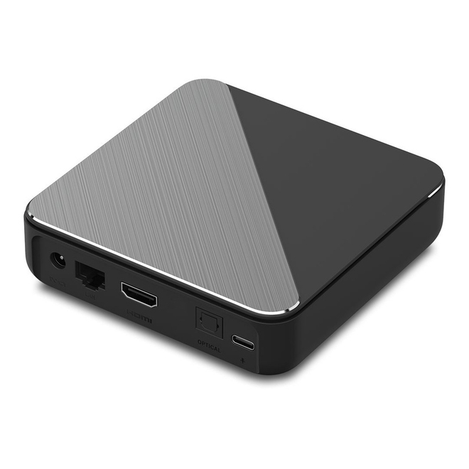 Dune HD Homatics Box R 4K Plus под ключ