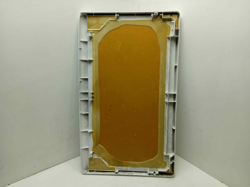 WKL13500D кт178 Верхняя крышка для стиральной машины Beko WKL13500D б/у