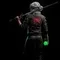 Cyberpunk Ciri - The Witcher / Cyberpunk 2077