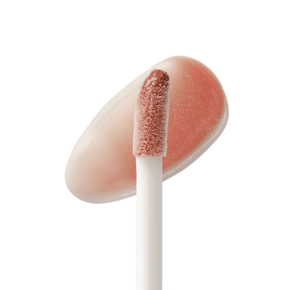SHIK Studio Блеск для губ ухаживающий Lip Gloss Care в оттенке 103 Cool Beige