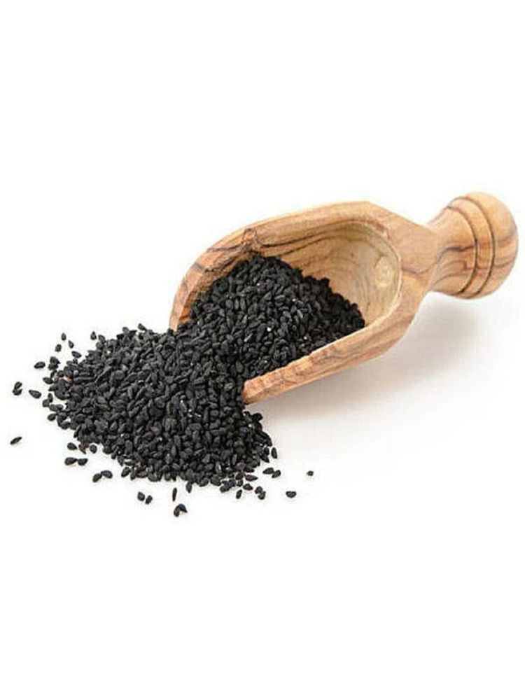 Bharat BAZAAR Kalonji seed Черный тмин Калонджи, 100 г
