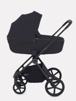 Коляска детская RANT "TEO" 2в1 Black