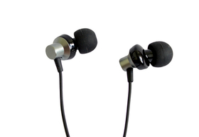 Гарнитура mini jack 3.5 Remax RM-512 (вакуумные) Черный