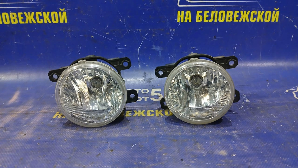 Туманка правая SUBARU IMPREZA 2011-2014