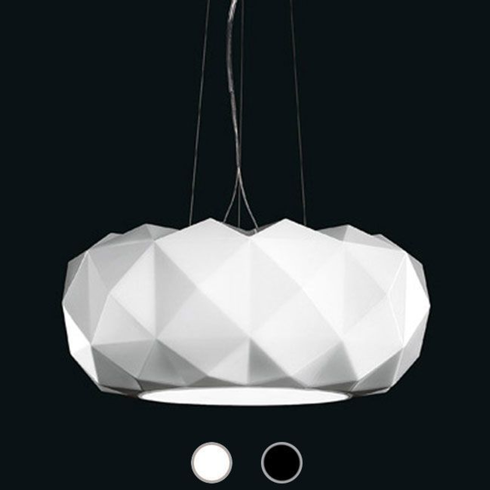 люстра murano due  arhirivolto deluxe 50 cm ( white )