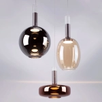 Подвесной светодиодный светильник Lightstar DISCO 792139