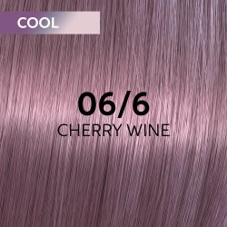 Wella Shinefinity 06/6 Гель-крем краска Вишневое Вино