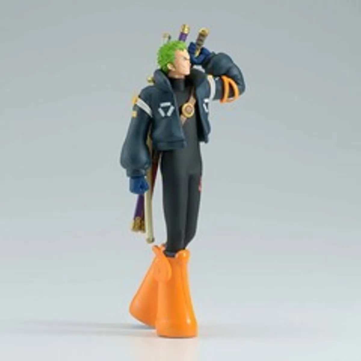 Фигурка Banpresto One Piece The Shukko: Roronoa Zoro (Egghead)