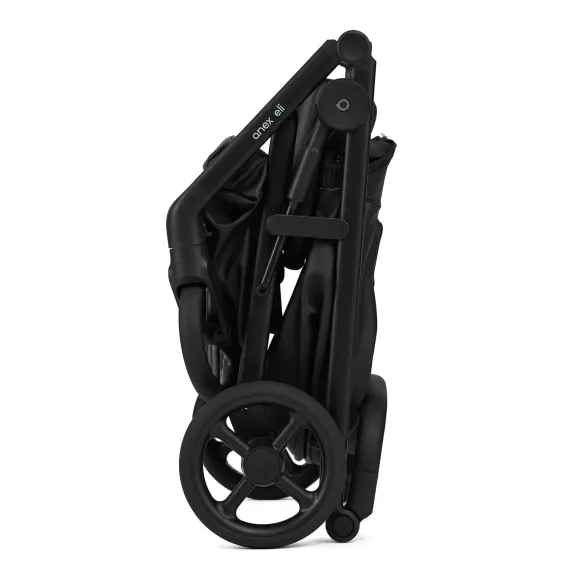 Коляска ANEX Eli 2 в 1 (el-05) Midnight