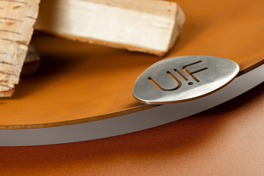 Чаша для костра Up!Flame STEEL CUP 850 UNIQ oxi