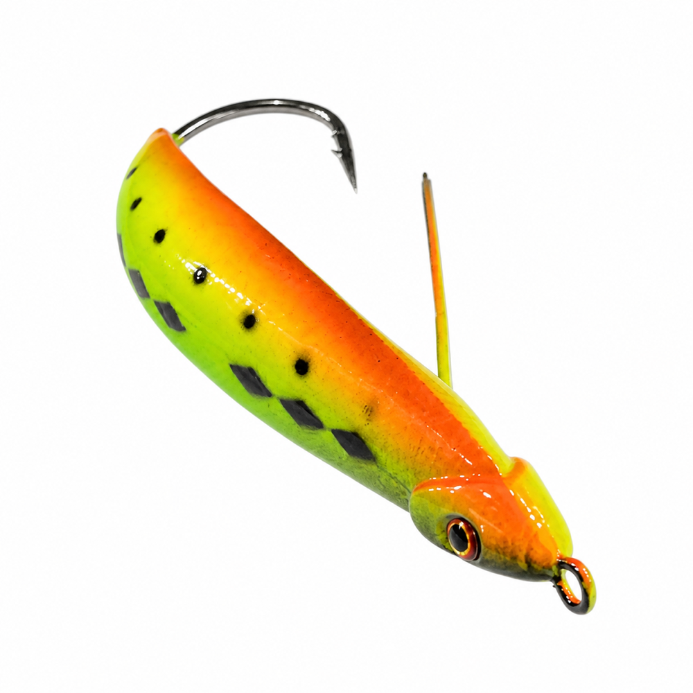 Блесна незацепляйка MINNOW SPOON 9g 6см №21
