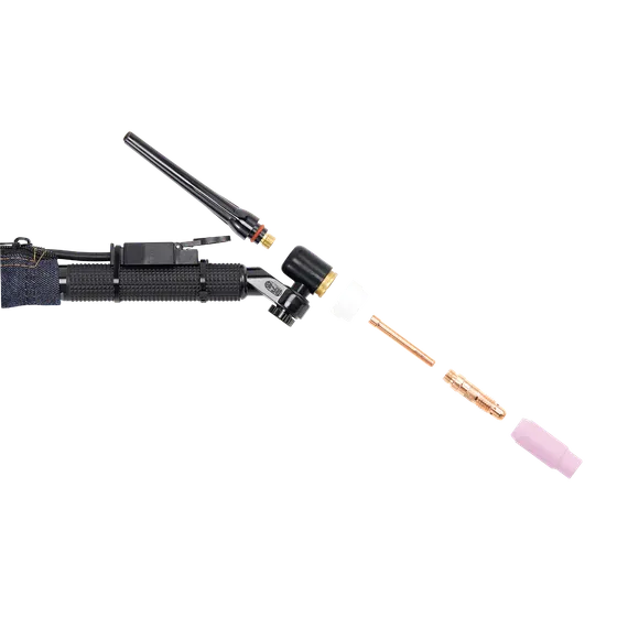 18 TIG RF (4м) Горелка сварочная OSA START SuperFlex EV18RF-40
