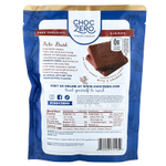 ChocZero, Keto Bark, темный шоколад, миндаль с морской солью, 15 мини-батончиков, 170 г (6 унций)