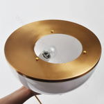 Pendant design lamp Crescent by Lee Broom D25