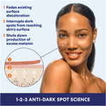 Palmer's, Skin Success With Vitamin E, Крем для лица против темных пятен, 2,7 унции (75 г)