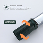Смеситель для умывальника SPLENKA S02.10