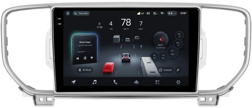 Магнитола для KIA Sportage 4 2016-2018 (без штатной КЗВ) - Teyes CC4-PRO монитор 9.5" 2K QLED на Android 13, Быстрейшая, Snapdragon 778G, ИИ, CarPlay, DSP, 4G SIM-слот