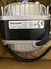 Микродвигатель YZF 18-30