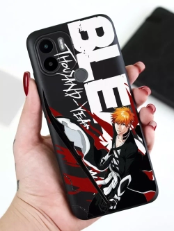 Чехол на Xiaomi Redmi A1 Plus с принтом