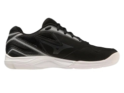 Теннисные кроссовки Mizuno Break Shot 4 CS - black/white/harbor mist