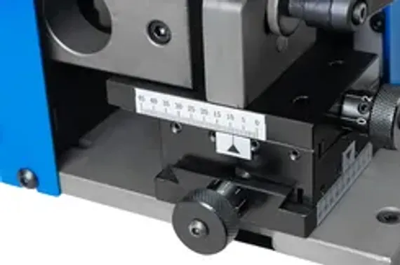 Пневматическая прямошлифовальная машина ATA SM25KLR