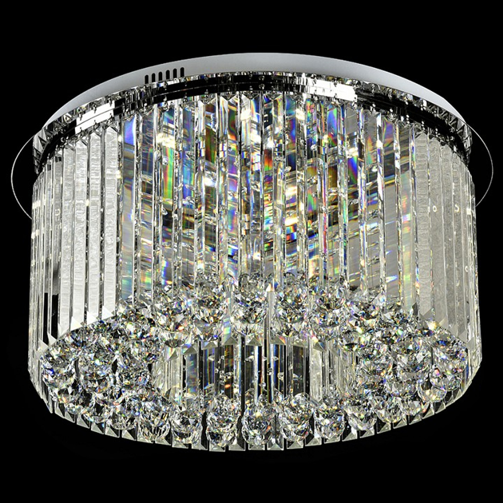 Потолочная люстра Newport 8400 8400/40 PL chrome