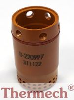 220997 Завихритель / Диффузор / Swirl Ring 45А-125А, для плазменного резака гипертерм Hypertherm