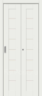 Складные Двери книжка модель 22