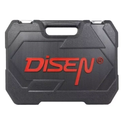 Набор инструментов 32пр.1/2''(6гр.)(8-32мм) DISEN DS-4324-5