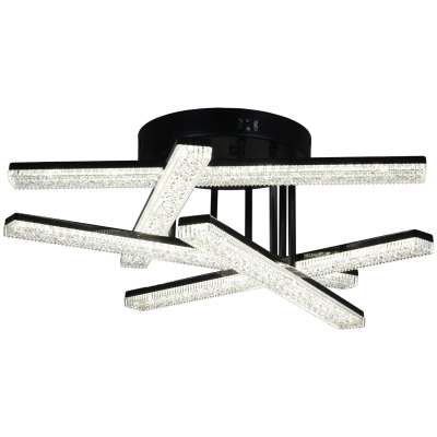 03749-3.3-05C BK светильник потолочный Reluce, LED