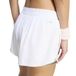 Женские Шорты теннисные Adidas Tennis Climacool Match Pro - white